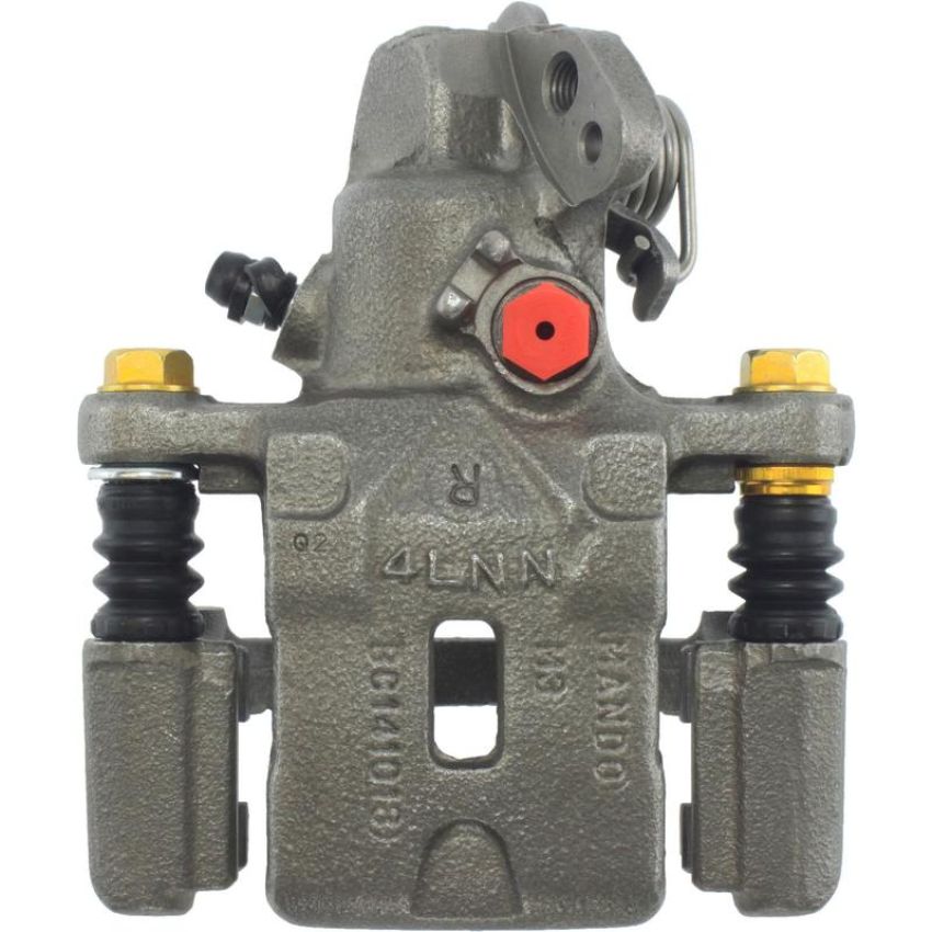 CENTRIC PARTS 141.51617 Centric Semi-Loaded Brake Caliper