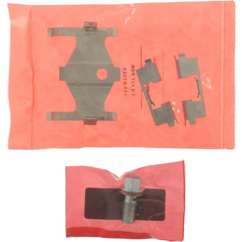 CENTRIC PARTS 141.51618 Centric Semi-Loaded Brake Caliper