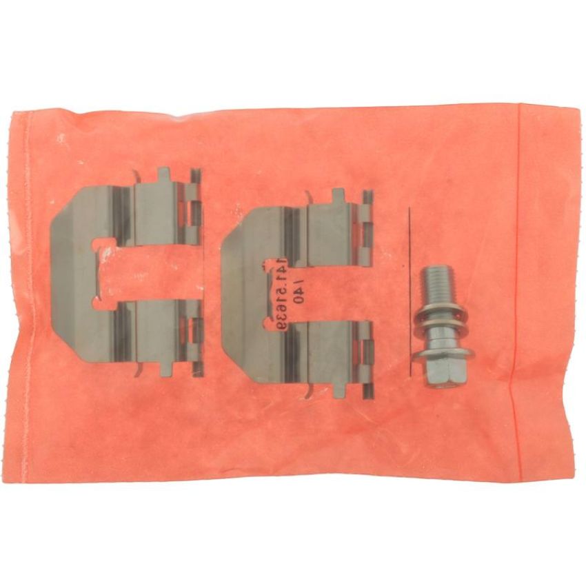 CENTRIC PARTS 141.51640 Centric Semi-Loaded Brake Caliper