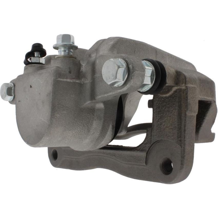 CENTRIC PARTS 141.51645 Centric Semi-Loaded Brake Caliper with New Phenolic Pistons