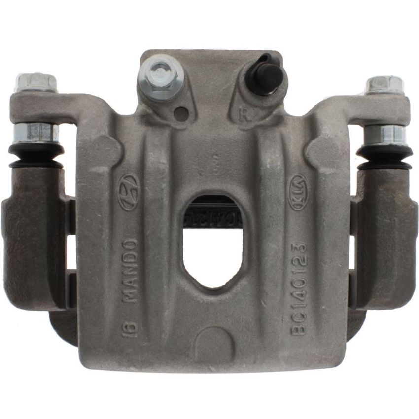 CENTRIC PARTS 141.51645 Centric Semi-Loaded Brake Caliper with New Phenolic Pistons
