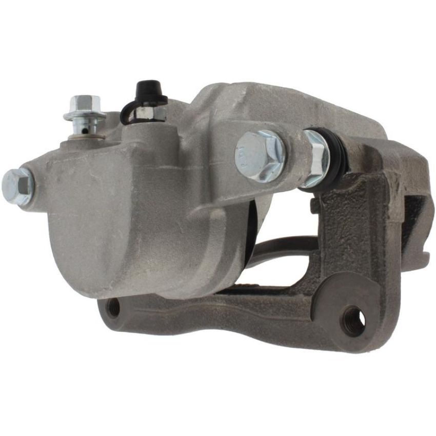 CENTRIC PARTS 141.51646 Centric Semi-Loaded Brake Caliper with New Phenolic Pistons