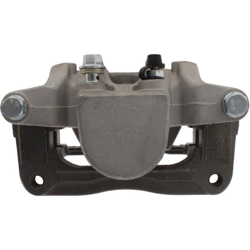 CENTRIC PARTS 141.51646 Centric Semi-Loaded Brake Caliper with New Phenolic Pistons