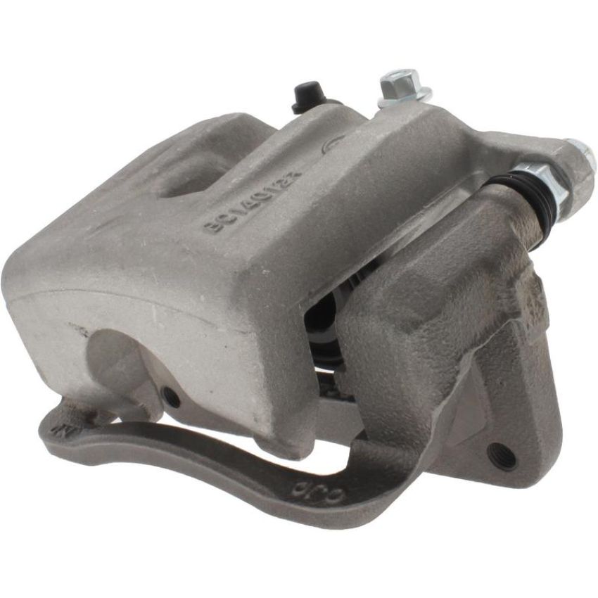 CENTRIC PARTS 141.51646 Centric Semi-Loaded Brake Caliper with New Phenolic Pistons