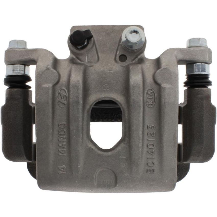 CENTRIC PARTS 141.51646 Centric Semi-Loaded Brake Caliper with New Phenolic Pistons