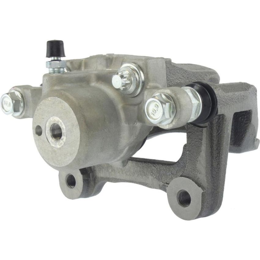 CENTRIC PARTS 141.51649 Centric Semi-Loaded Brake Caliper with New Phenolic Pistons