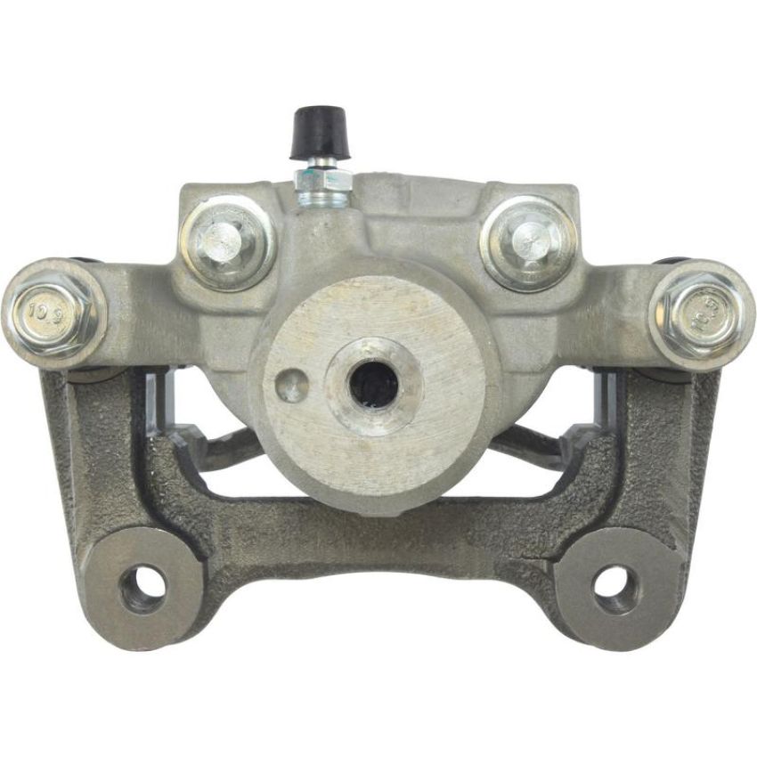 CENTRIC PARTS 141.51649 Centric Semi-Loaded Brake Caliper with New Phenolic Pistons