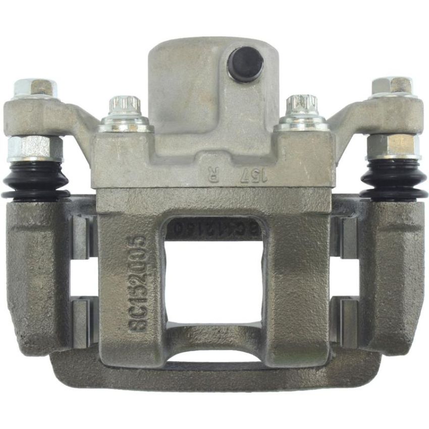 CENTRIC PARTS 141.51649 Centric Semi-Loaded Brake Caliper with New Phenolic Pistons