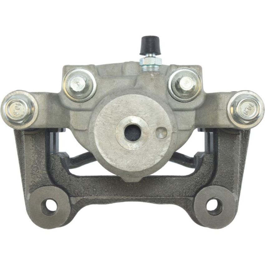 CENTRIC PARTS 141.51650 Centric Semi-Loaded Brake Caliper with New Phenolic Pistons