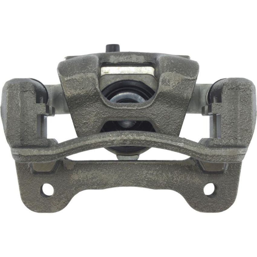 CENTRIC PARTS 141.51650 Centric Semi-Loaded Brake Caliper with New Phenolic Pistons