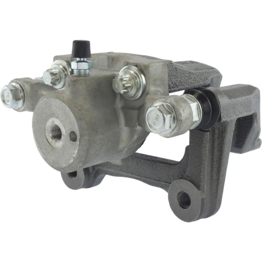 CENTRIC PARTS 141.51650 Centric Semi-Loaded Brake Caliper with New Phenolic Pistons