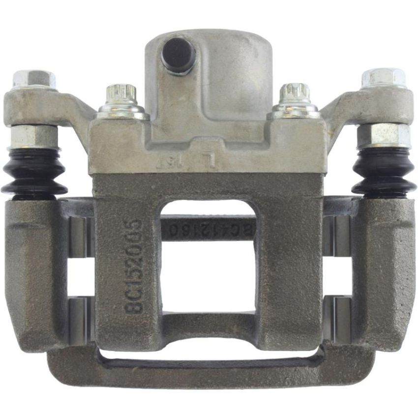 CENTRIC PARTS 141.51650 Centric Semi-Loaded Brake Caliper with New Phenolic Pistons