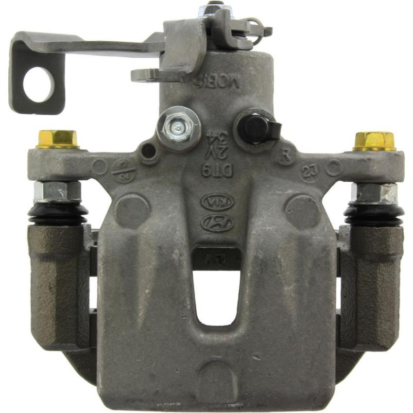 CENTRIC PARTS 141.51655 Centric Semi-Loaded Brake Caliper