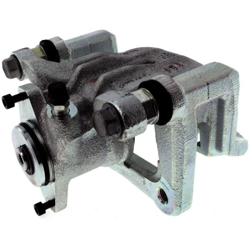 CENTRIC PARTS 141.51658 Centric Semi-Loaded Brake Caliper EPB