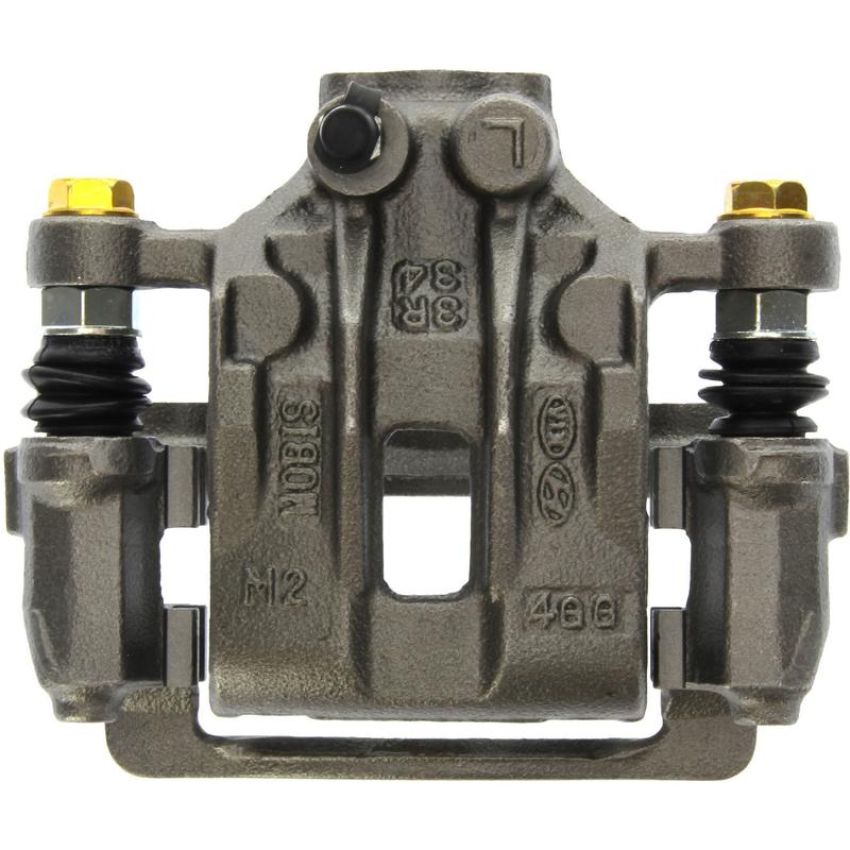 CENTRIC PARTS 141.51662 Centric Semi-Loaded Brake Caliper