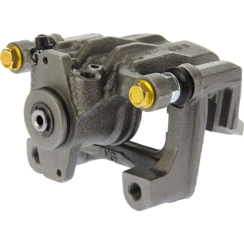 CENTRIC PARTS 141.51665 Centric Semi-Loaded Brake Caliper EPB