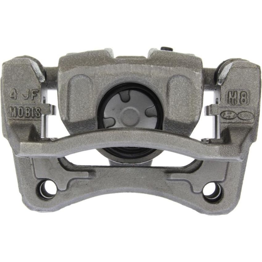 CENTRIC PARTS 141.51665 Centric Semi-Loaded Brake Caliper EPB