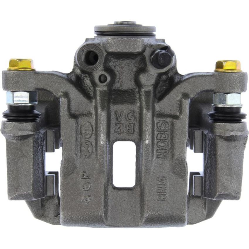 CENTRIC PARTS 141.51665 Centric Semi-Loaded Brake Caliper EPB