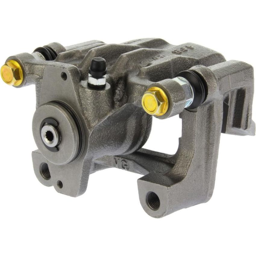 CENTRIC PARTS 141.51666 Centric Semi-Loaded Brake Caliper EPB