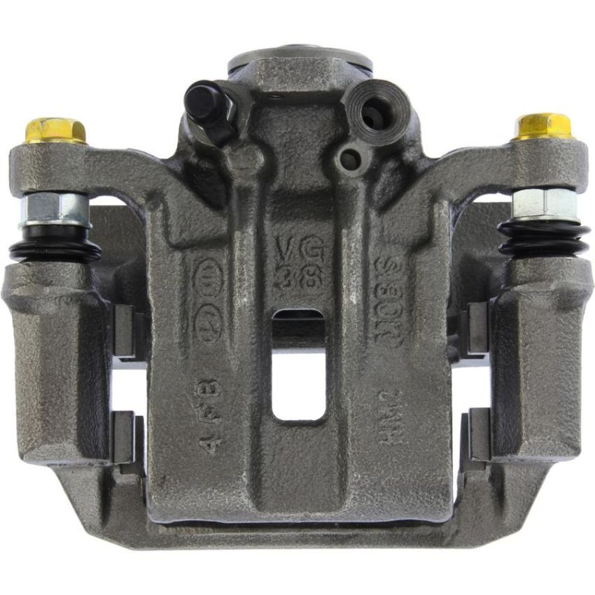 CENTRIC PARTS 141.51666 Centric Semi-Loaded Brake Caliper EPB