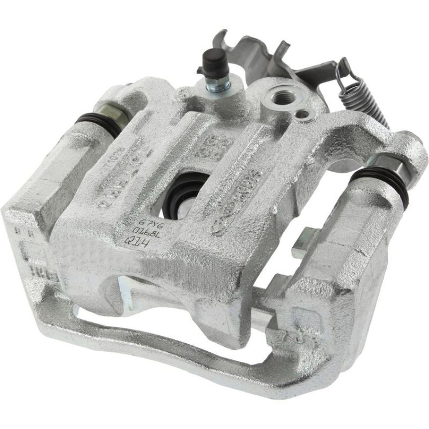 CENTRIC PARTS 141.51676 Centric Semi-Loaded Brake Caliper