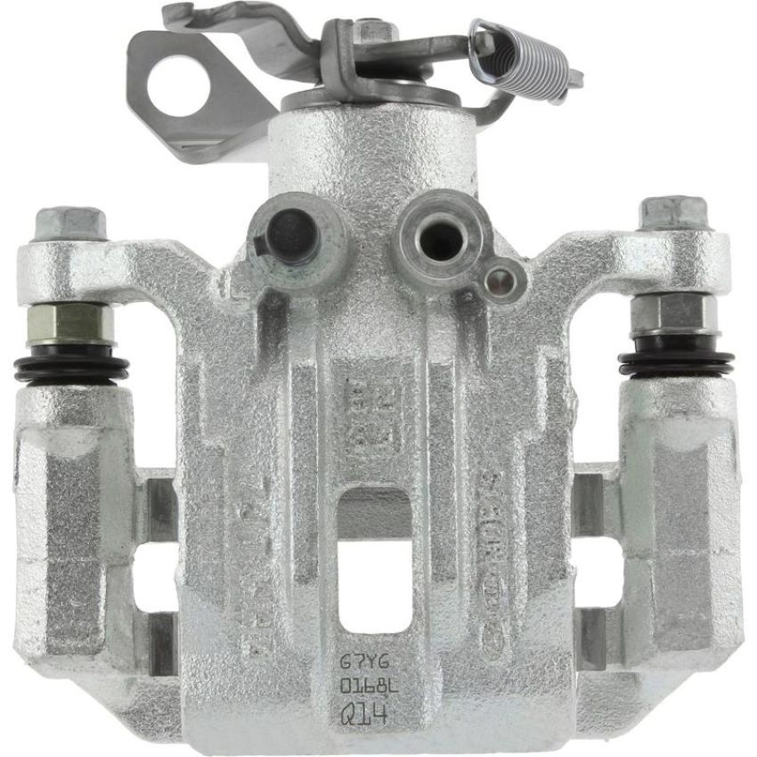 CENTRIC PARTS 141.51676 Centric Semi-Loaded Brake Caliper