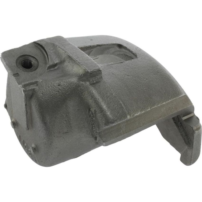 CENTRIC PARTS 141.56001 Centric Semi-Loaded Brake Caliper with New Phenolic Pistons