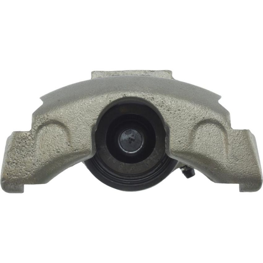 CENTRIC PARTS 141.56001 Centric Semi-Loaded Brake Caliper with New Phenolic Pistons
