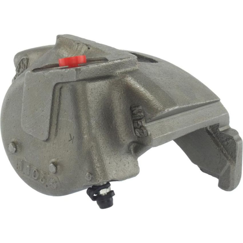 CENTRIC PARTS 141.56002 Centric Semi-Loaded Brake Caliper with New Phenolic Pistons