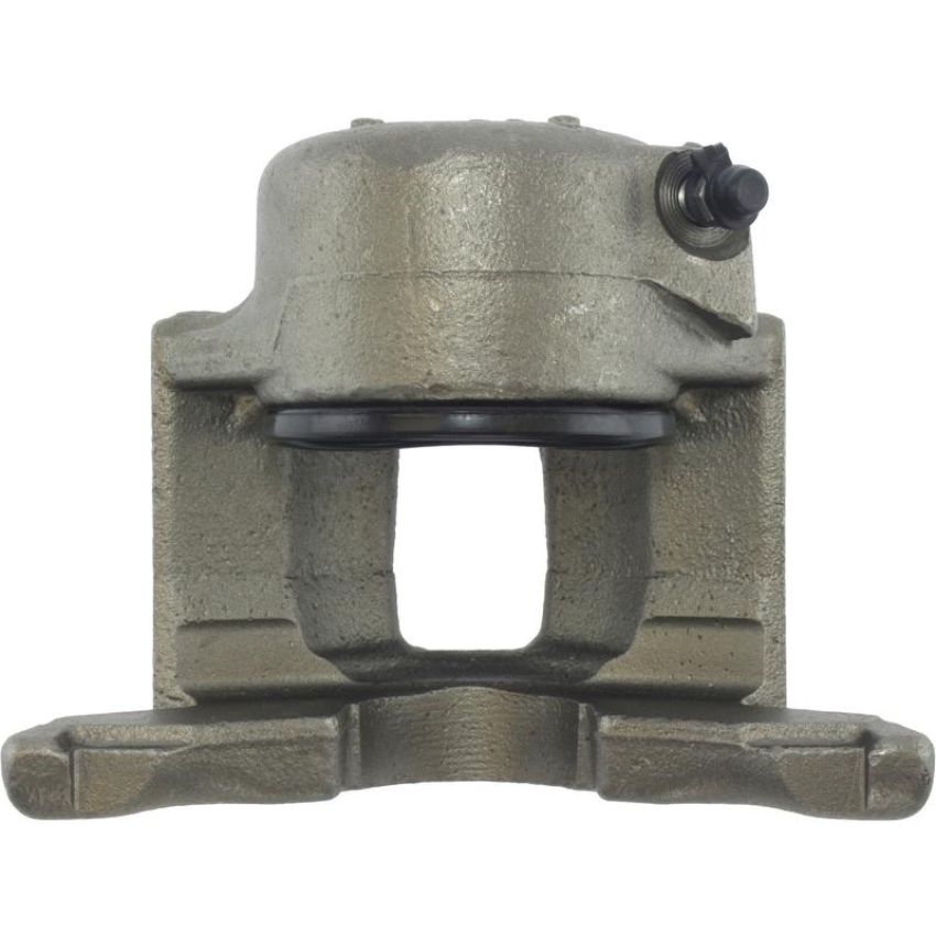 CENTRIC PARTS 141.56002 Centric Semi-Loaded Brake Caliper with New Phenolic Pistons
