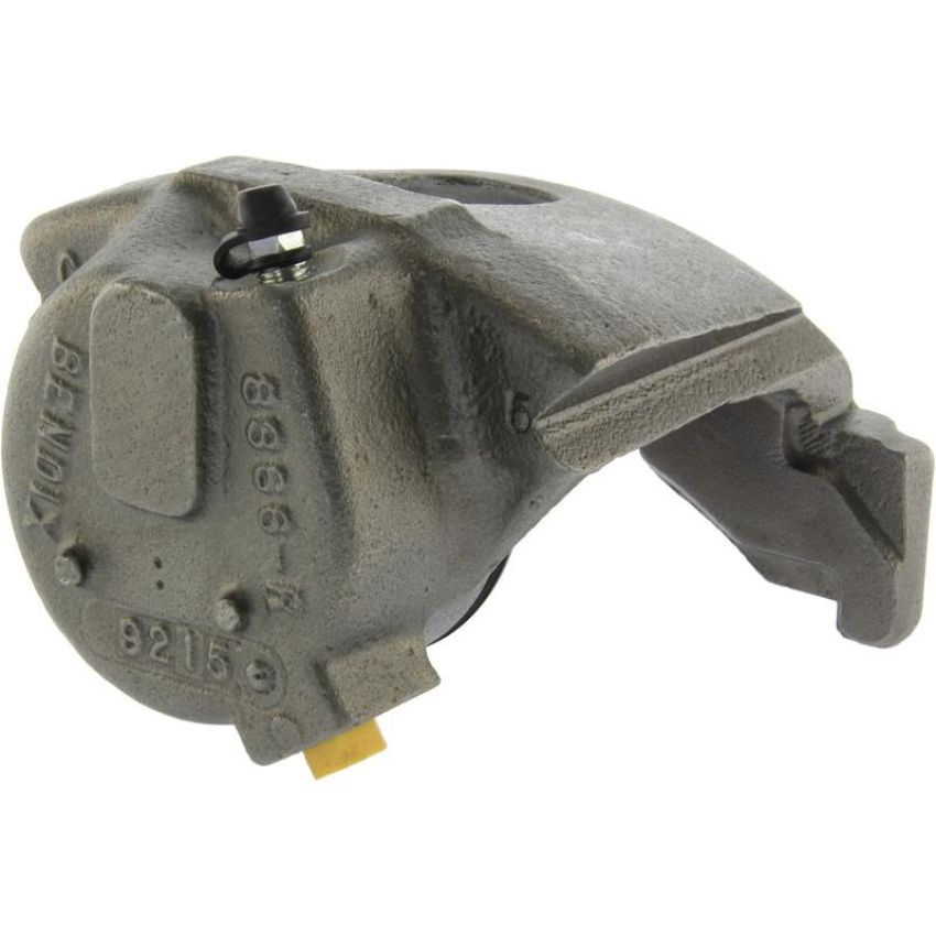 CENTRIC PARTS 141.56023 Centric Semi-Loaded Brake Caliper with New Phenolic Pistons