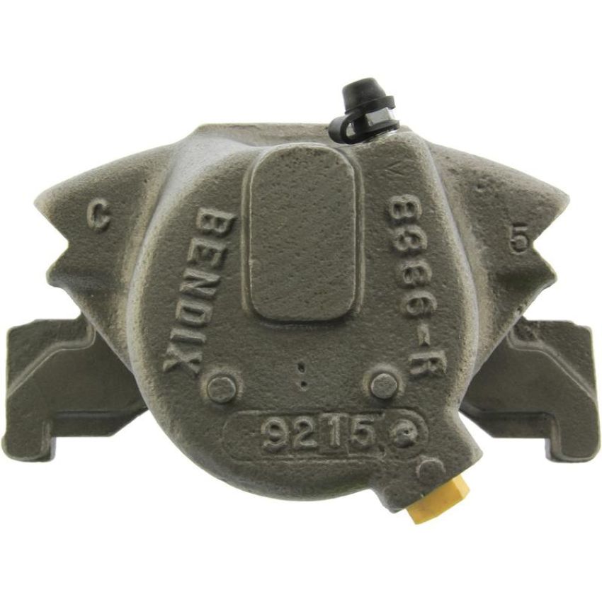 CENTRIC PARTS 141.56023 Centric Semi-Loaded Brake Caliper with New Phenolic Pistons