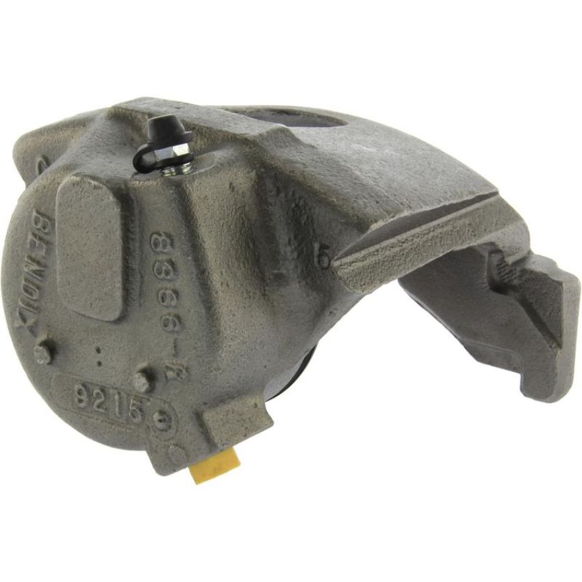 CENTRIC PARTS 141.56023 Centric Semi-Loaded Brake Caliper with New Phenolic Pistons