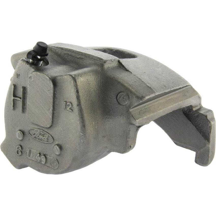CENTRIC PARTS 141.56024 Centric Semi-Loaded Brake Caliper with New Phenolic Pistons