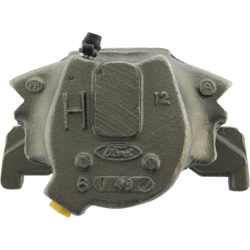 CENTRIC PARTS 141.56024 Centric Semi-Loaded Brake Caliper with New Phenolic Pistons