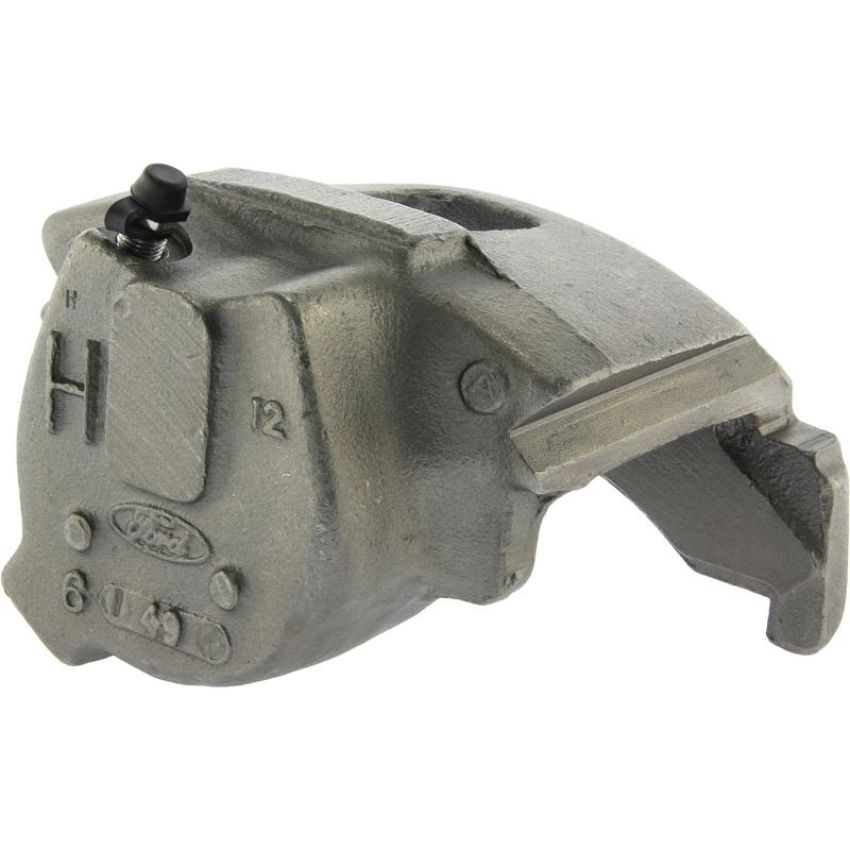 CENTRIC PARTS 141.56024 Centric Semi-Loaded Brake Caliper with New Phenolic Pistons