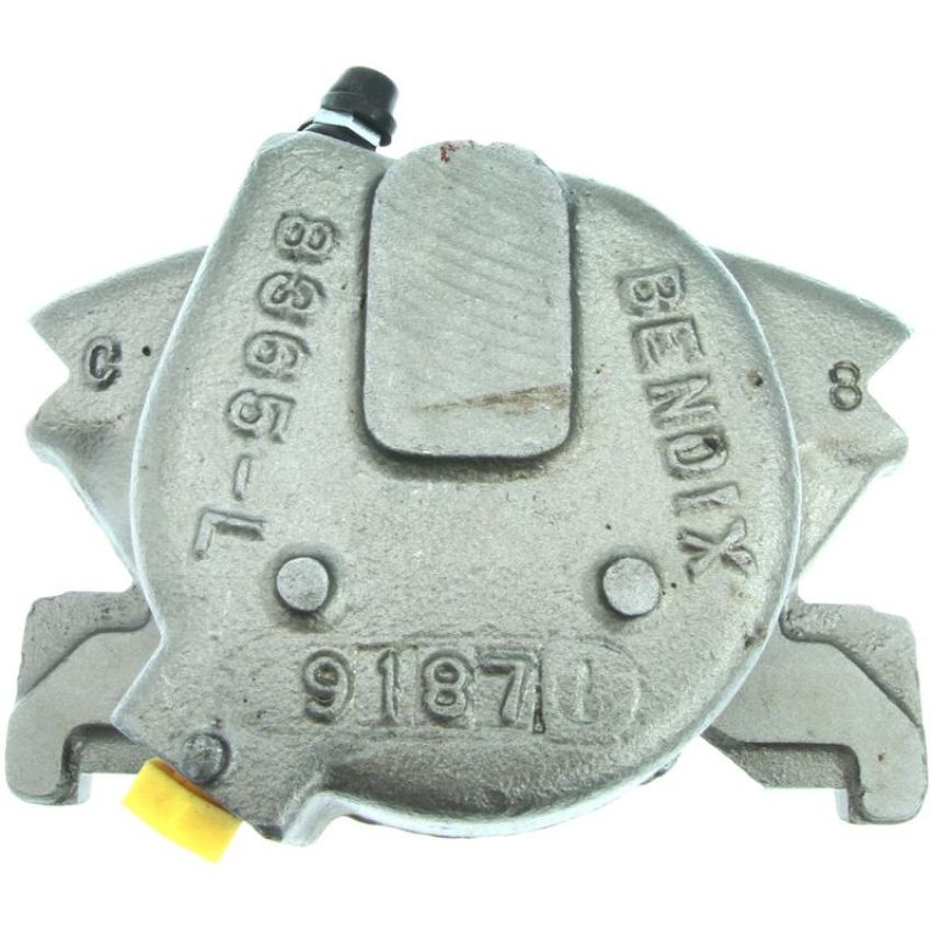 CENTRIC PARTS 141.56026 Centric Semi-Loaded Brake Caliper with New Phenolic Pistons