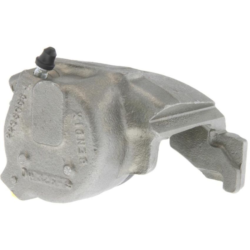 CENTRIC PARTS 141.56026 Centric Semi-Loaded Brake Caliper with New Phenolic Pistons