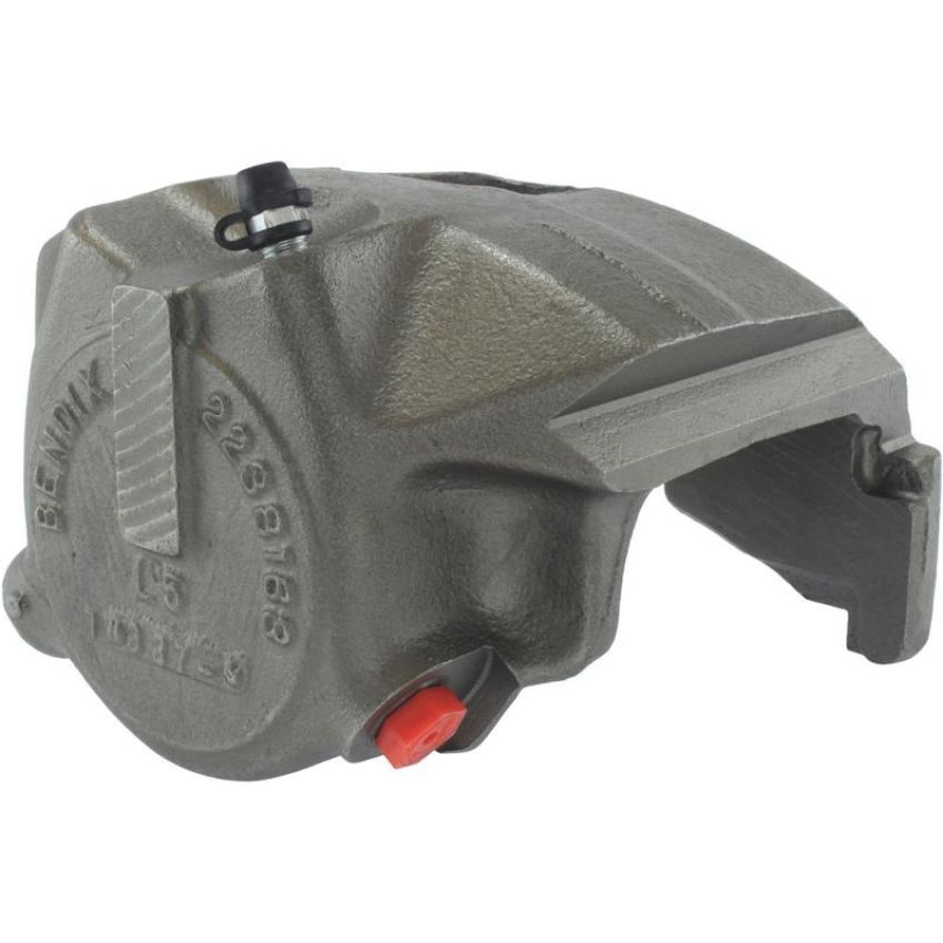 CENTRIC PARTS 141.56028 Centric Semi-Loaded Brake Caliper