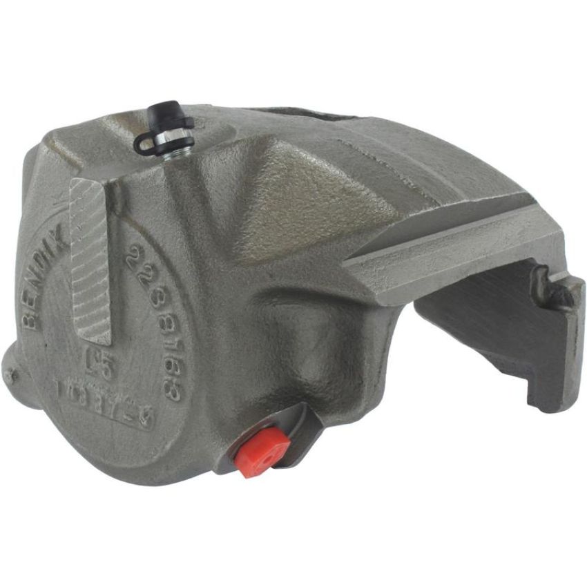 CENTRIC PARTS 141.56028 Centric Semi-Loaded Brake Caliper
