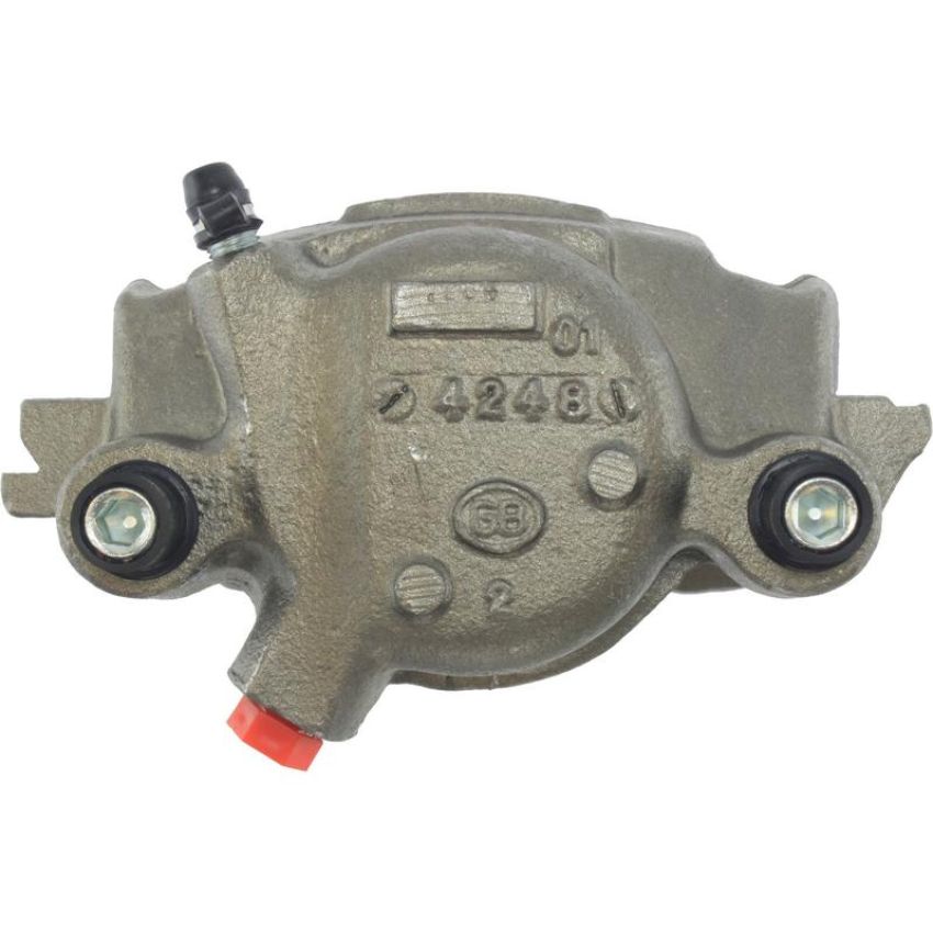CENTRIC PARTS 141.56033 Centric Semi-Loaded Brake Caliper with New Phenolic Pistons