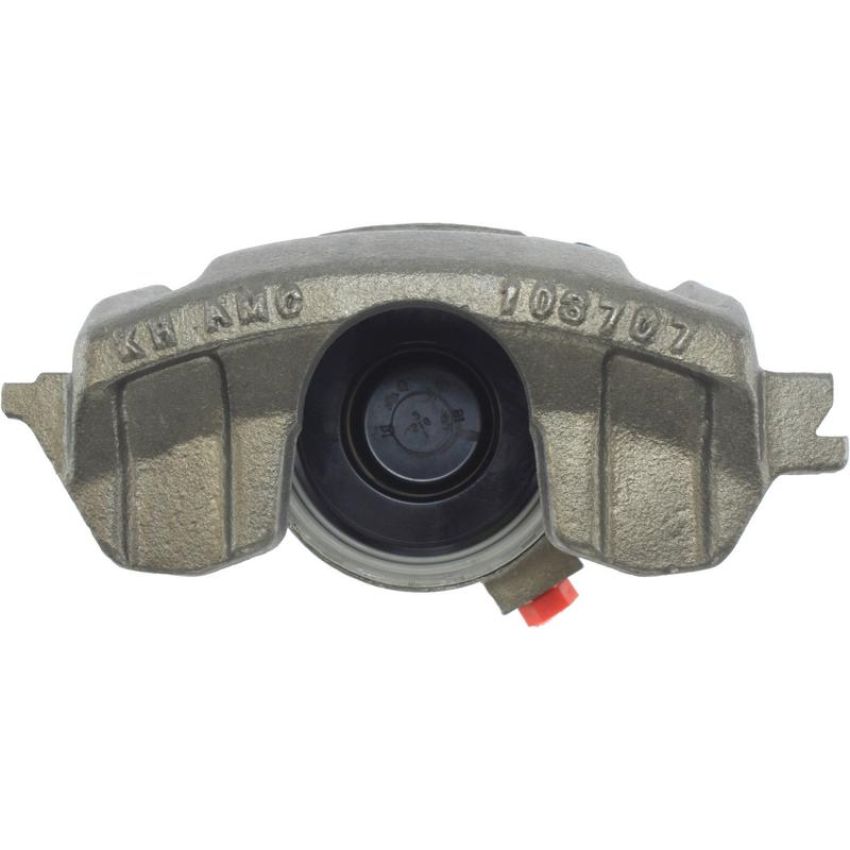 CENTRIC PARTS 141.56033 Centric Semi-Loaded Brake Caliper with New Phenolic Pistons