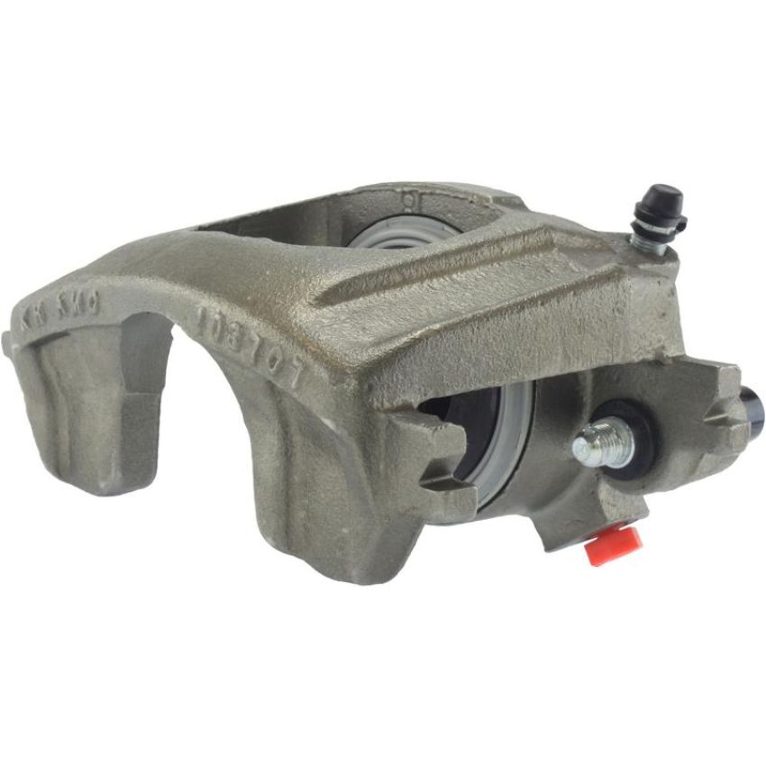 CENTRIC PARTS 141.56033 Centric Semi-Loaded Brake Caliper with New Phenolic Pistons