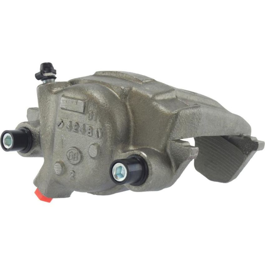 CENTRIC PARTS 141.56033 Centric Semi-Loaded Brake Caliper with New Phenolic Pistons