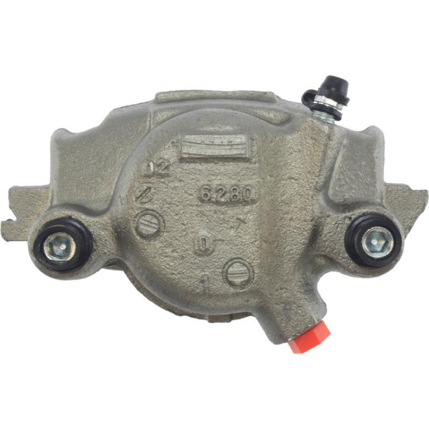 CENTRIC PARTS 141.56034 Centric Semi-Loaded Brake Caliper with New Phenolic Pistons