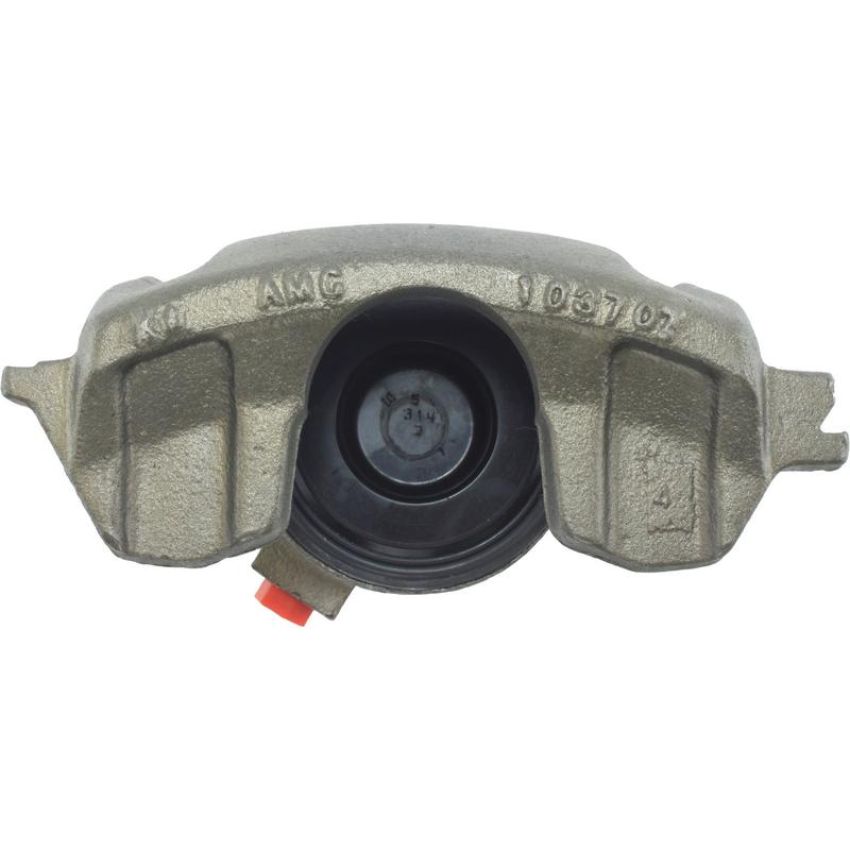 CENTRIC PARTS 141.56034 Centric Semi-Loaded Brake Caliper with New Phenolic Pistons