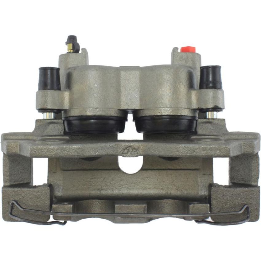 CENTRIC PARTS 141.58001 Centric Semi-Loaded Brake Caliper with New Phenolic Pistons