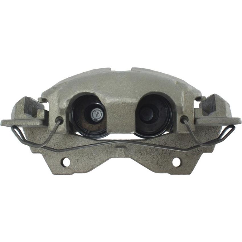 CENTRIC PARTS 141.58001 Centric Semi-Loaded Brake Caliper with New Phenolic Pistons