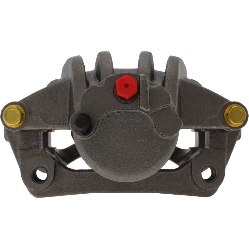 CENTRIC PARTS 141.58003 Centric Semi-Loaded Brake Caliper with New Phenolic Pistons