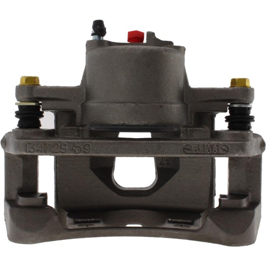 CENTRIC PARTS 141.58003 Centric Semi-Loaded Brake Caliper with New Phenolic Pistons